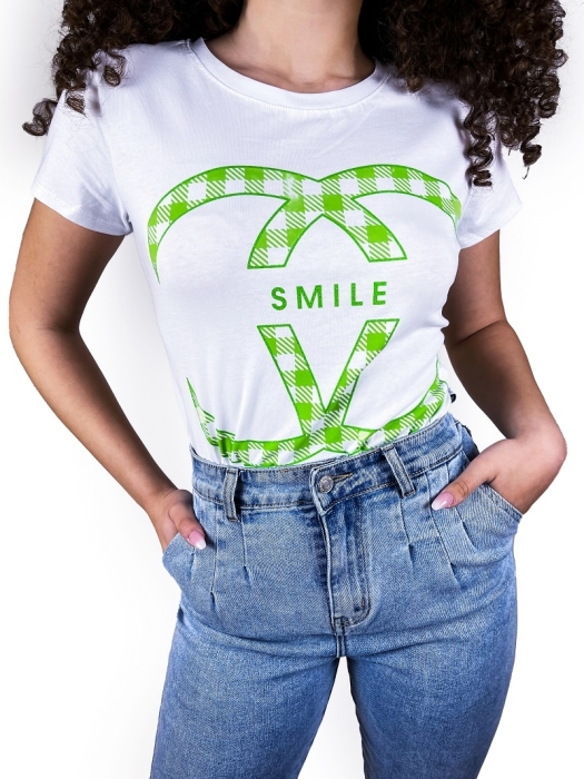 T-Shirt Smile