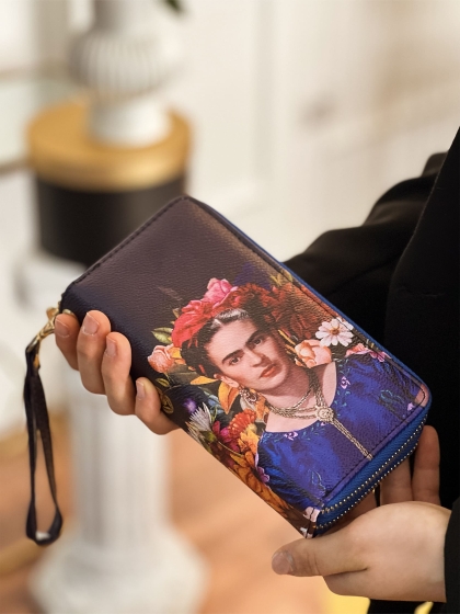 Pochette Frida Khalo