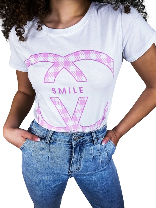 T-Shirt Smile