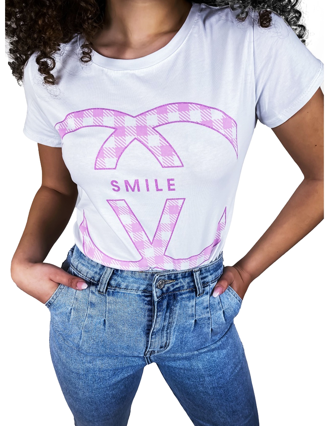 T-Shirt Smile