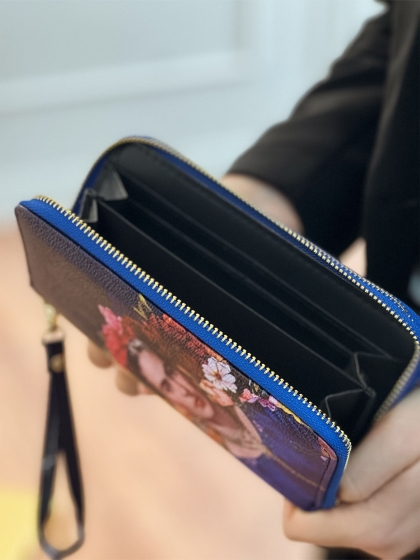 Pochette Frida Khalo