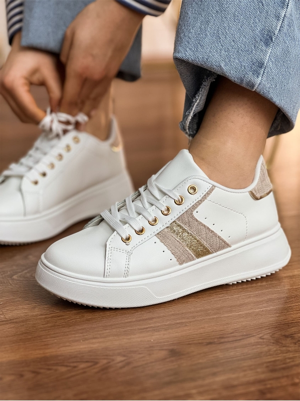 Sneakers Madison - Sabbia