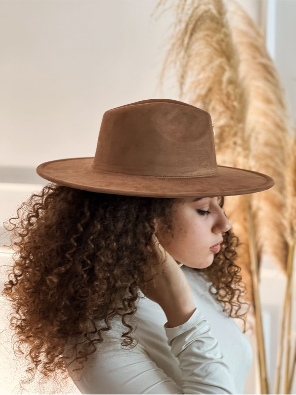 Cappello Maty - Marrone