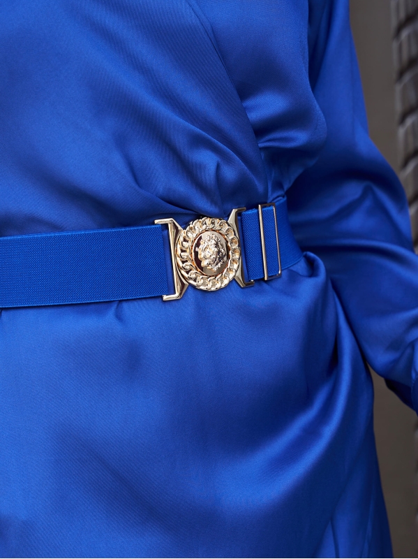 Cintura Irma - Blu Royal