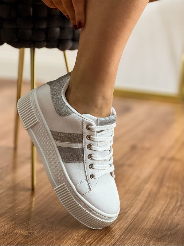 Sneakers Astra - Bianco