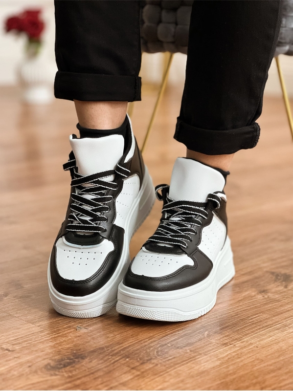 Sneakers Sally - Nero