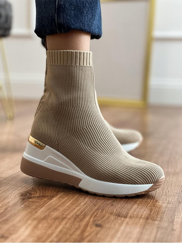 Sneakers Robin - Beige