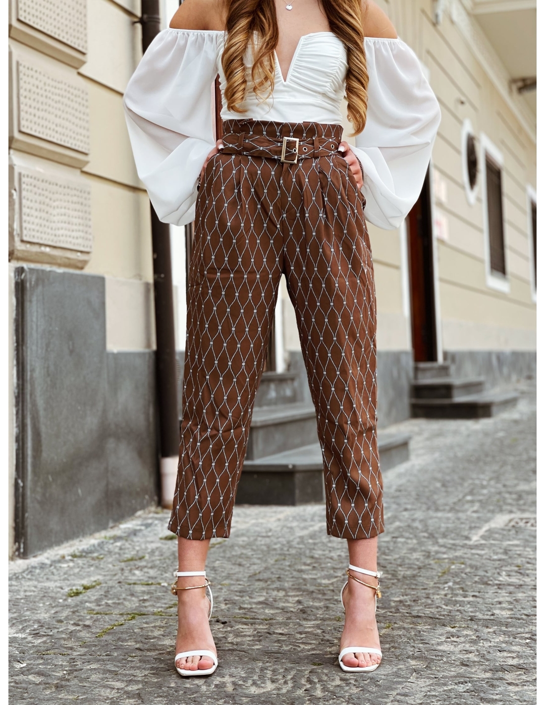 Pantalone Amalfi