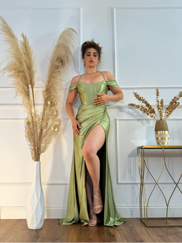 Mantide - Verde Salvia