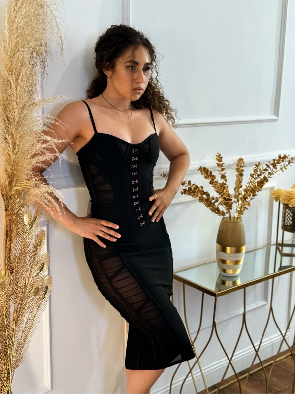 La Belle Obscure - Nero