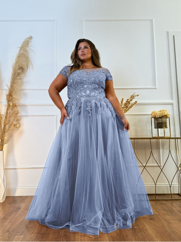 Baciami Ancora - Azzurro Polvere