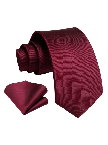 Cravatta e Pochette Élite