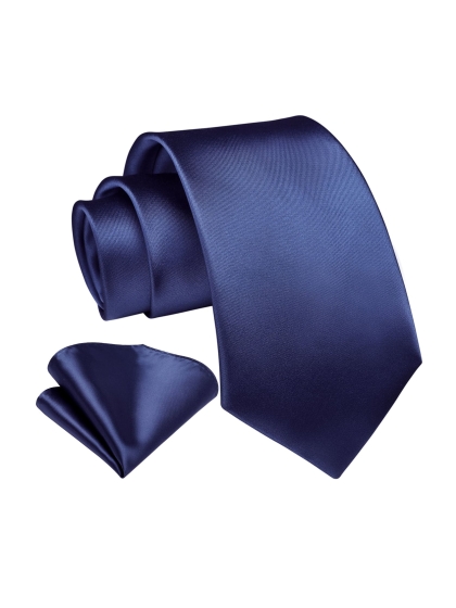 Cravatta e Pochette Premium