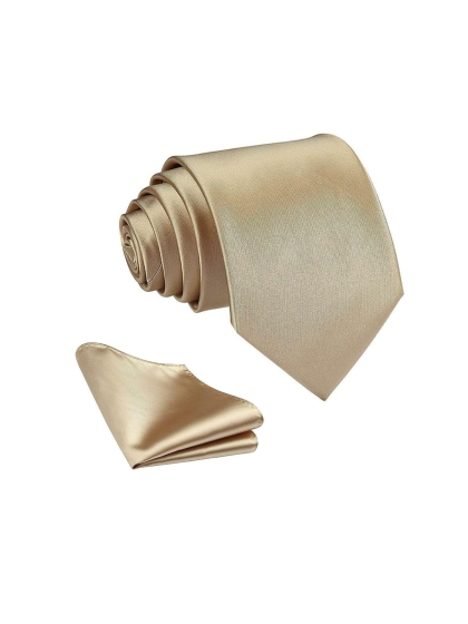 Cravatta e Pochette Premium