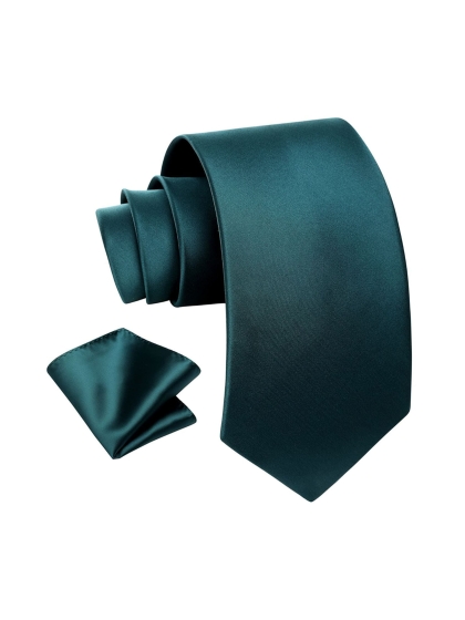 Cravatta e Pochette Premium