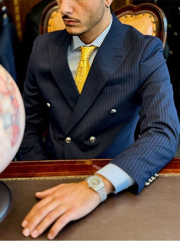 Pannofino - Blu Navy