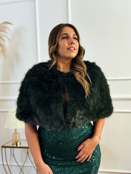 Pelliccia Cuore Caldo