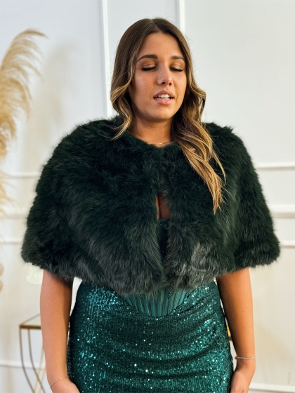 Pelliccia Cuore Caldo