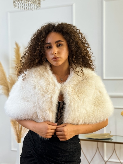 Pelliccia Cuore Caldo