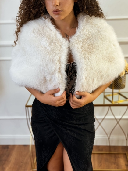 Pelliccia Cuore Caldo