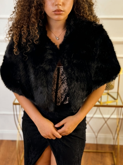 Pelliccia Cuore Caldo