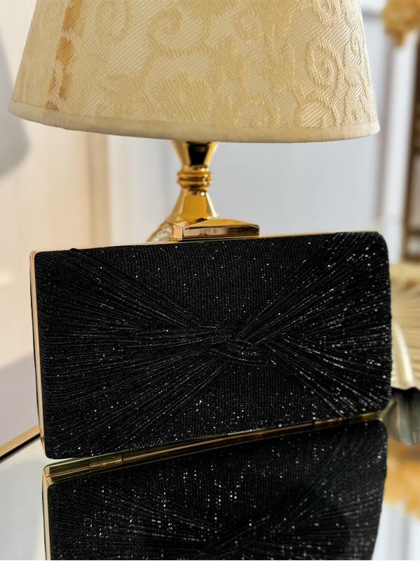 Pochette Micol - Nero