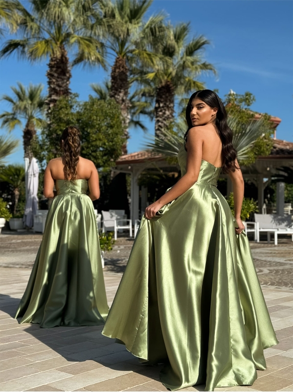 Mezzaluna - Verde Salvia