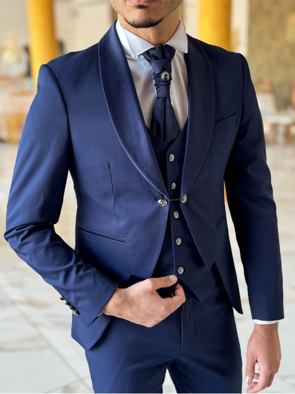 El Primero - Blu Navy