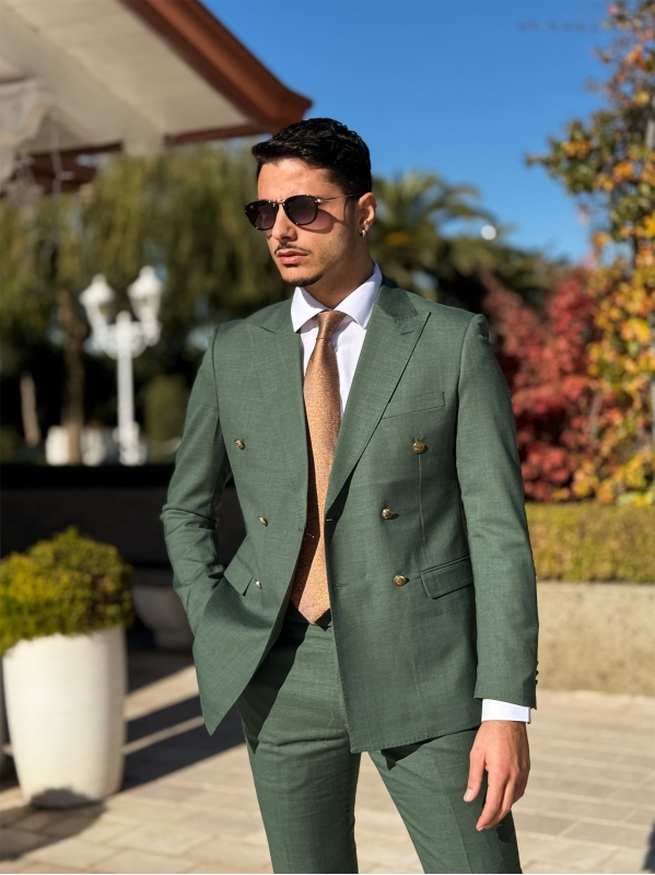 Don Genovese - Verde Scuro