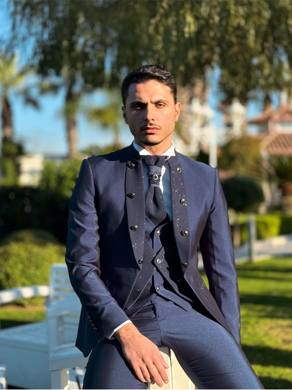 Novecento - Blu Navy