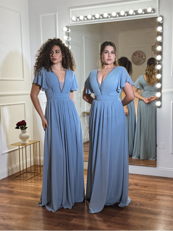 Parlami d'Amore - Azzurro Polvere