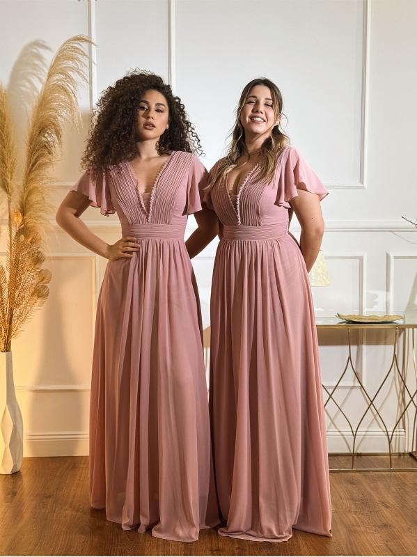 Parlami d'Amore - Rosa Antico