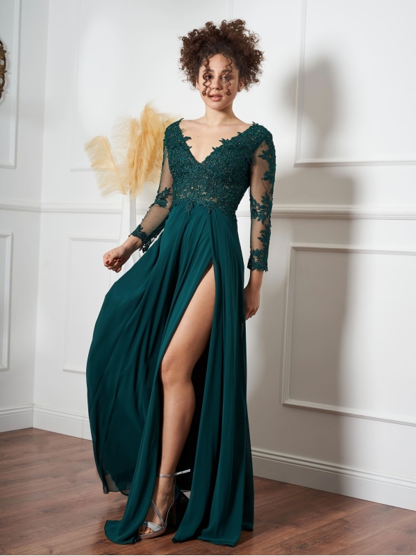 Le Florable - Verde Petrolio