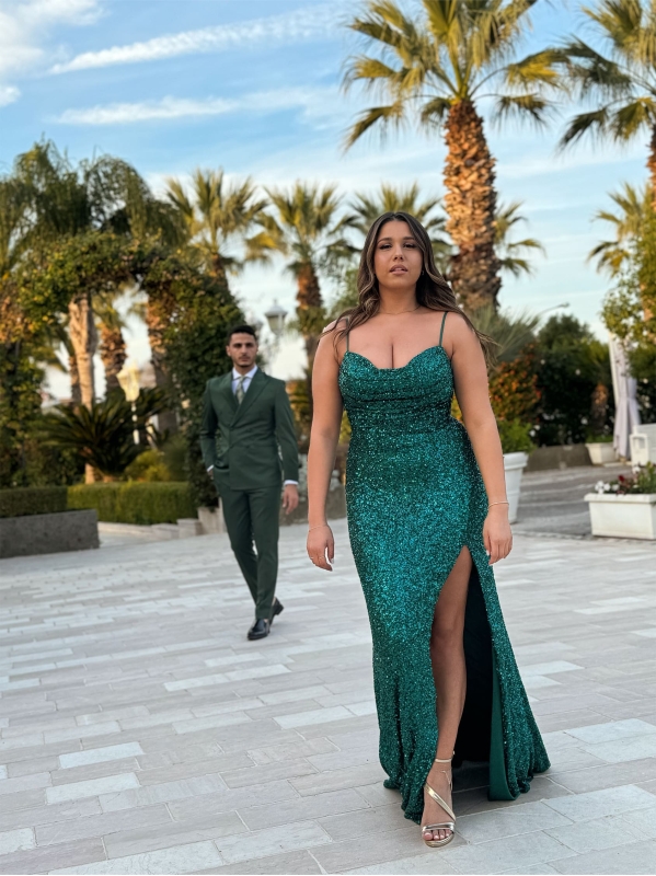 Bagliori di Capri - Verde Smeraldo