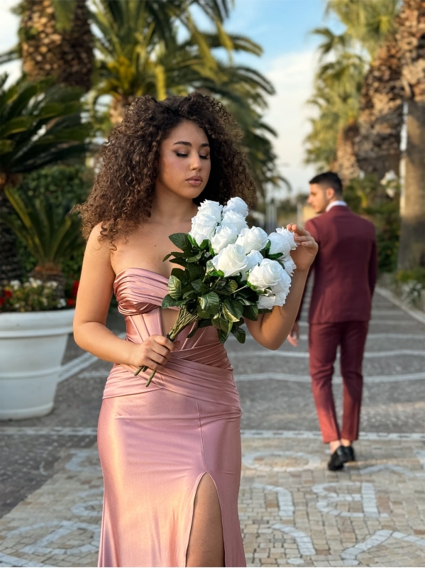 Iperbole - Rosa Cipria