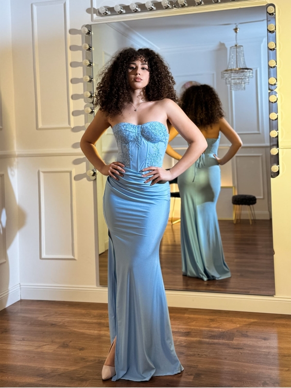 Maja Desnuda - Azzurro