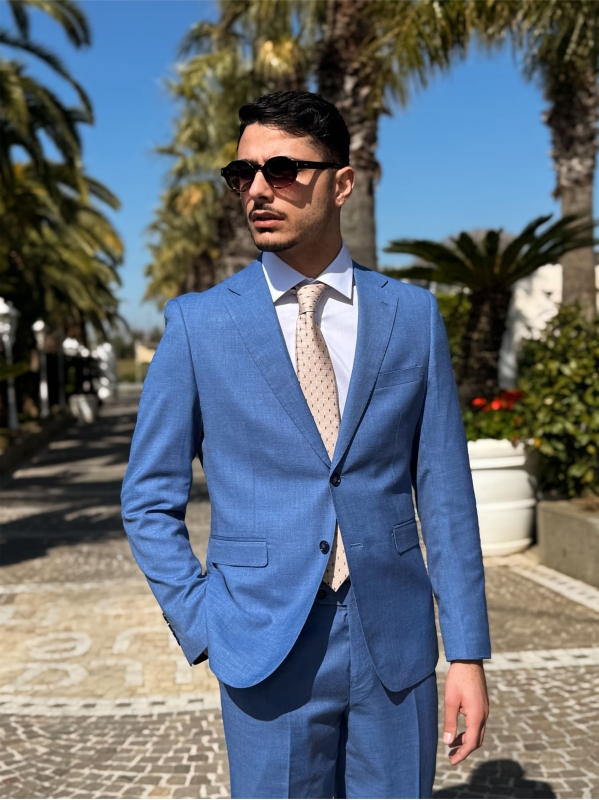 Malavita - Azzurro Polvere