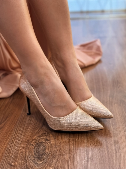 Décolleté Patricia