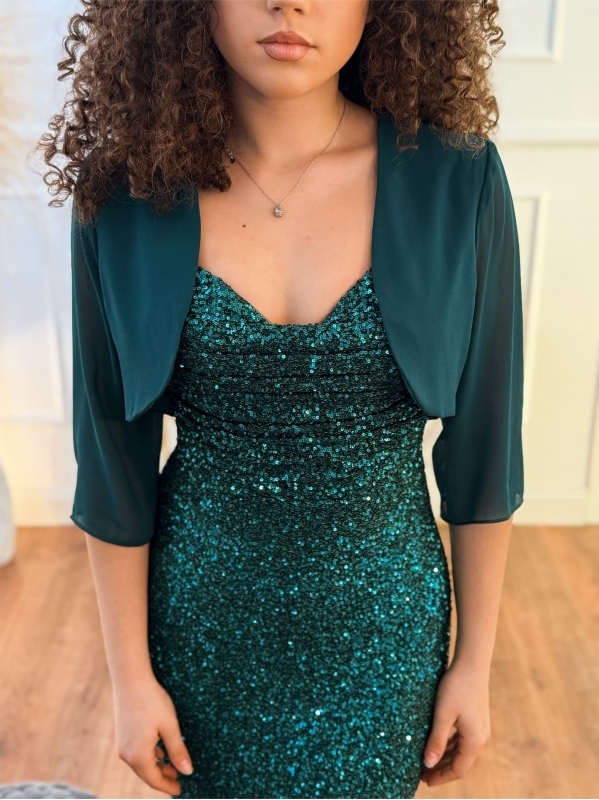 Bolerino Arabo - Verde Bosco