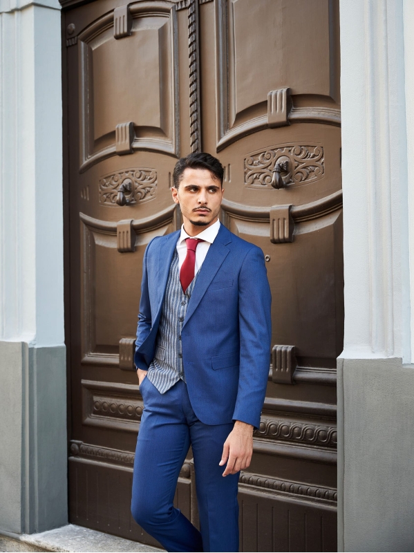 Paul Newman - Blu Cobalto