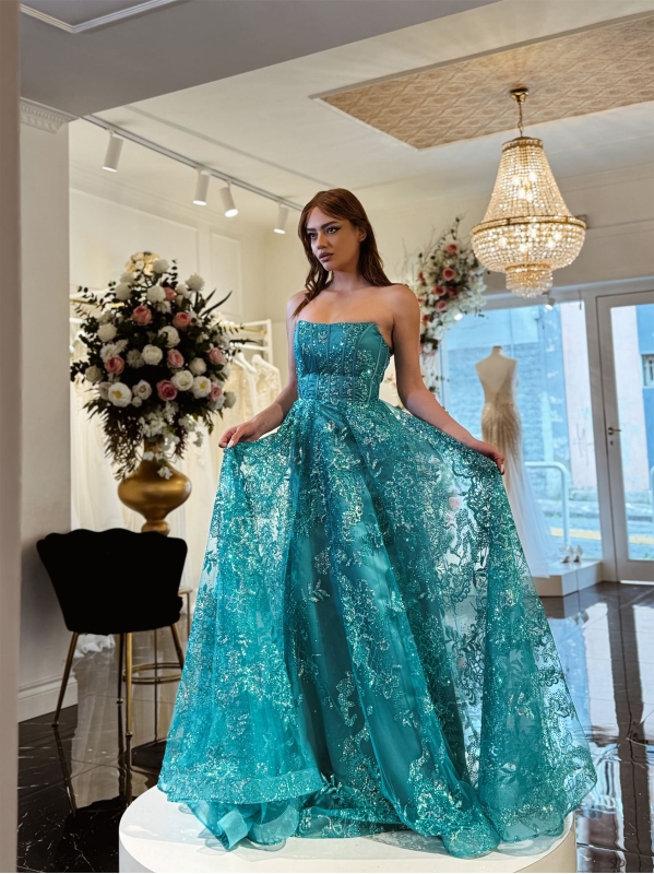 Ikigai - Verde Tiffany