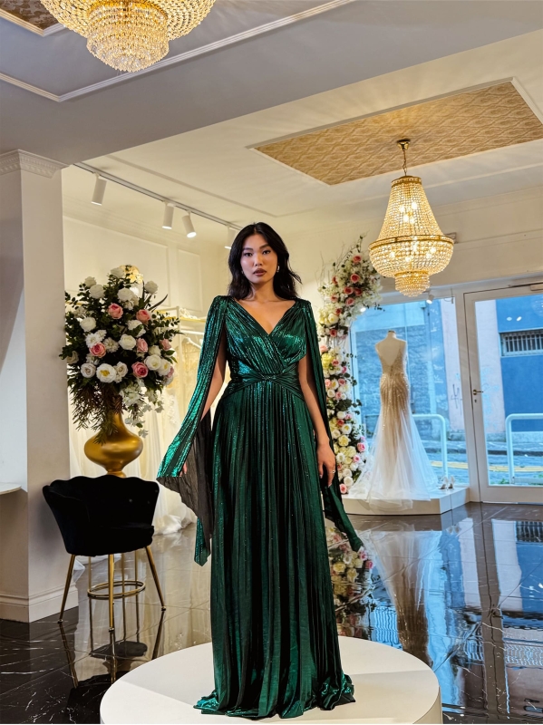 Reverbero - Verde Smeraldo