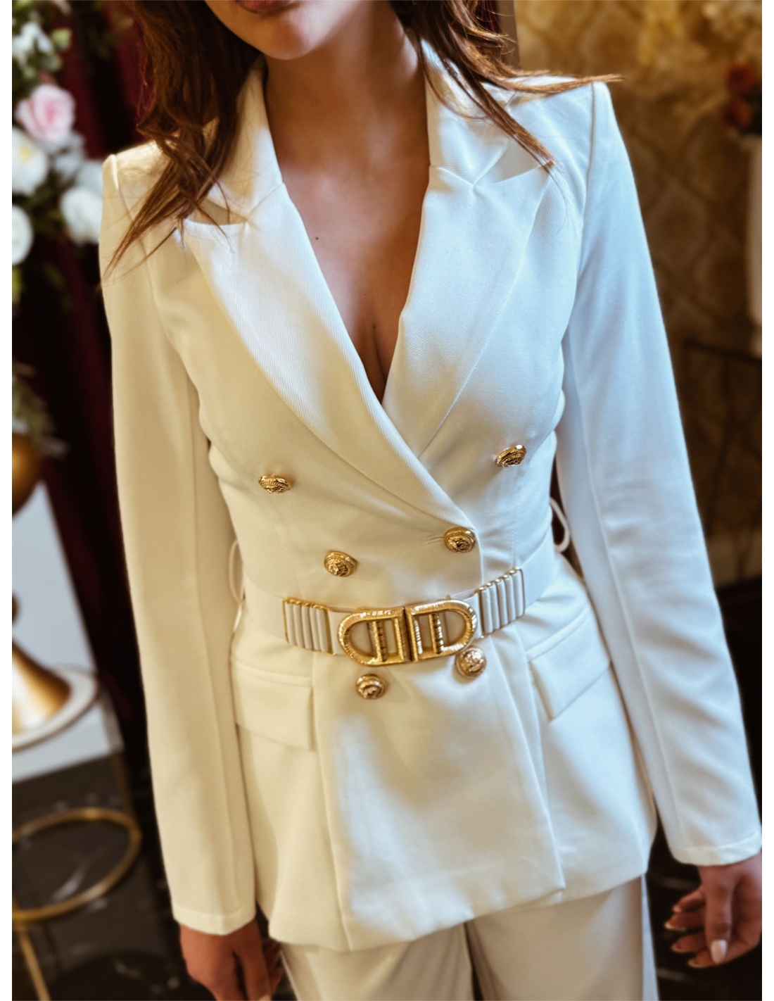 Tailleur Invictus