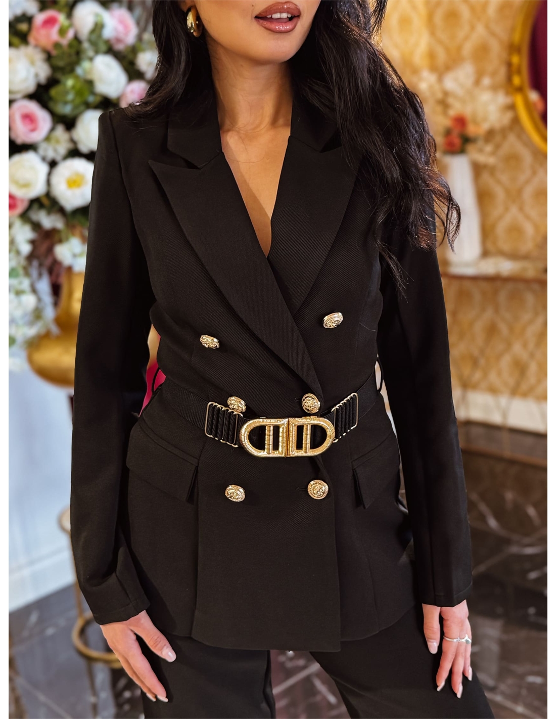 Tailleur Invictus