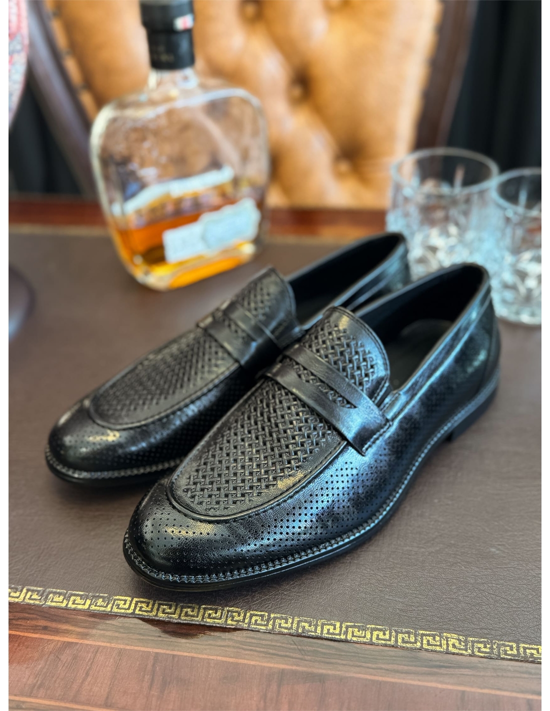 Mocassino Fredrich