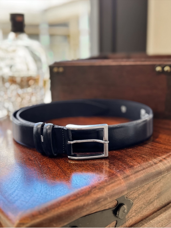 Cintura Leo - Blu Navy