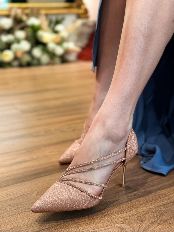 Décolleté Ariel - Champagne