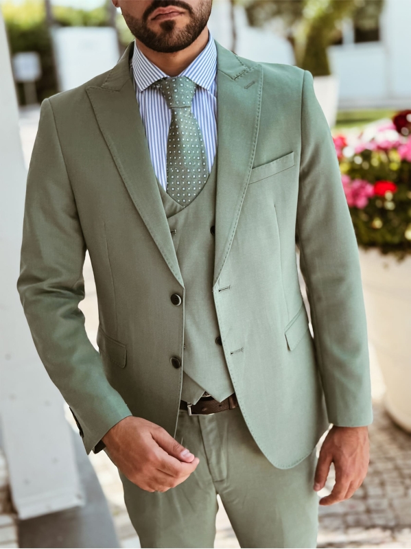 Codice Bushido - Verde Salvia