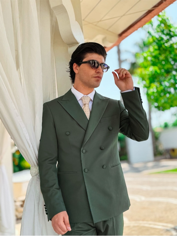 Ambassador - Verde Inglese