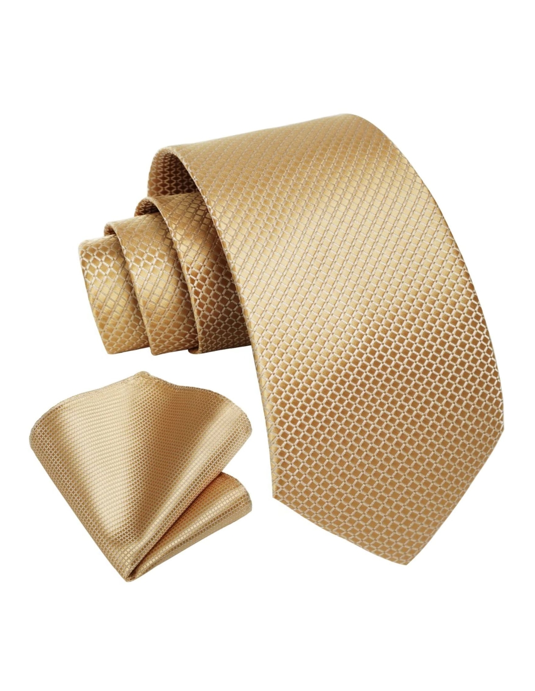 Cravatta e Pochette Pocket Square
